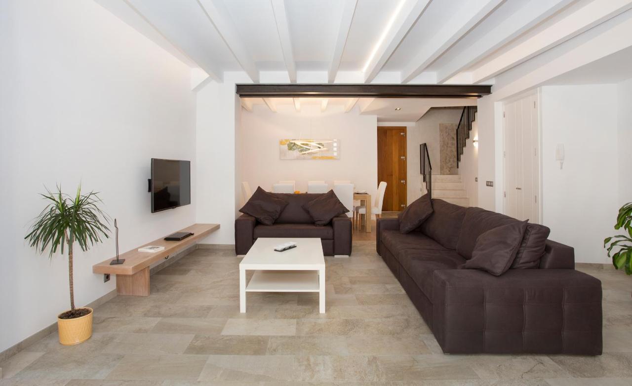 Villa Sant Sebastia à Pollença Extérieur photo