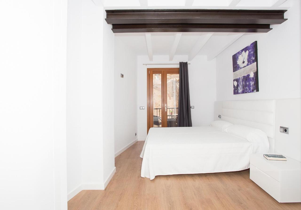 Villa Sant Sebastia à Pollença Extérieur photo