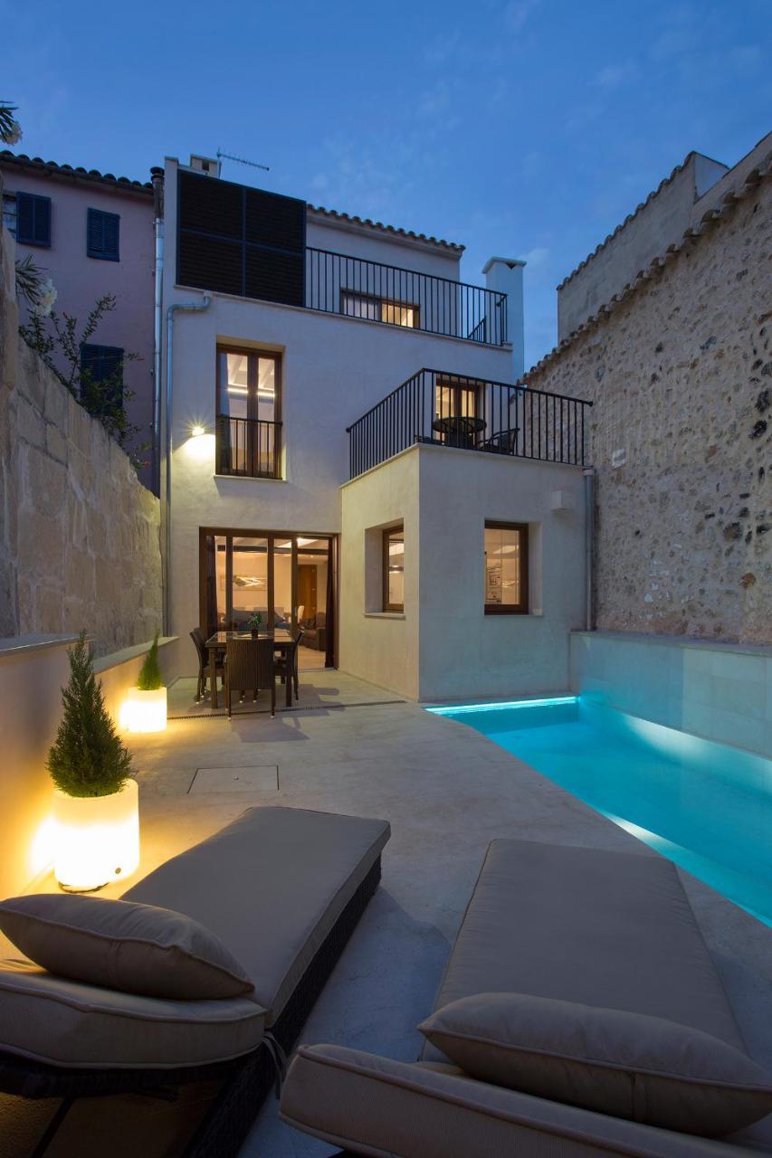 Villa Sant Sebastia à Pollença Extérieur photo