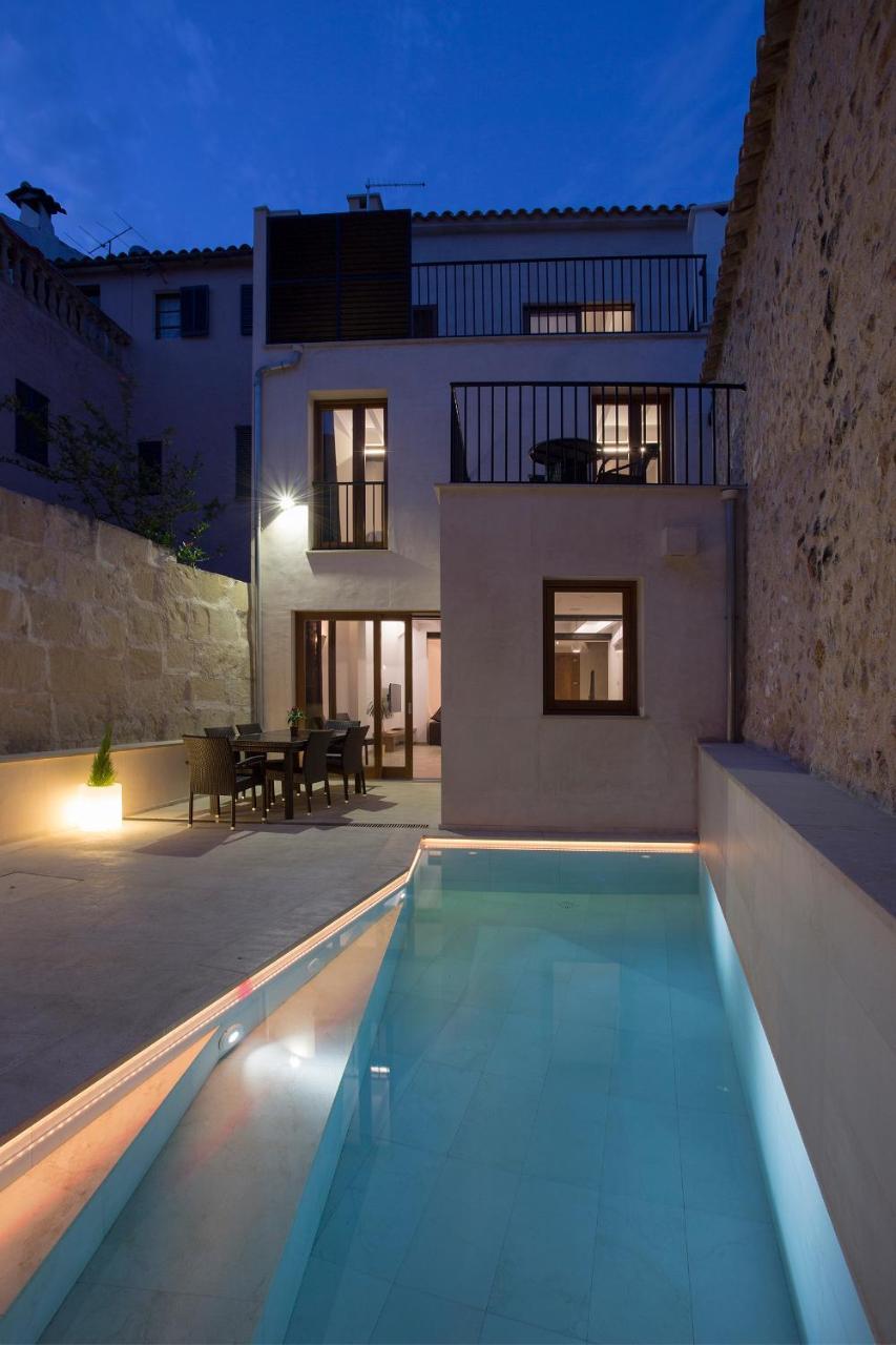 Villa Sant Sebastia à Pollença Extérieur photo